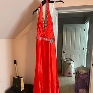 Beautiful Evening Gown in Size 6